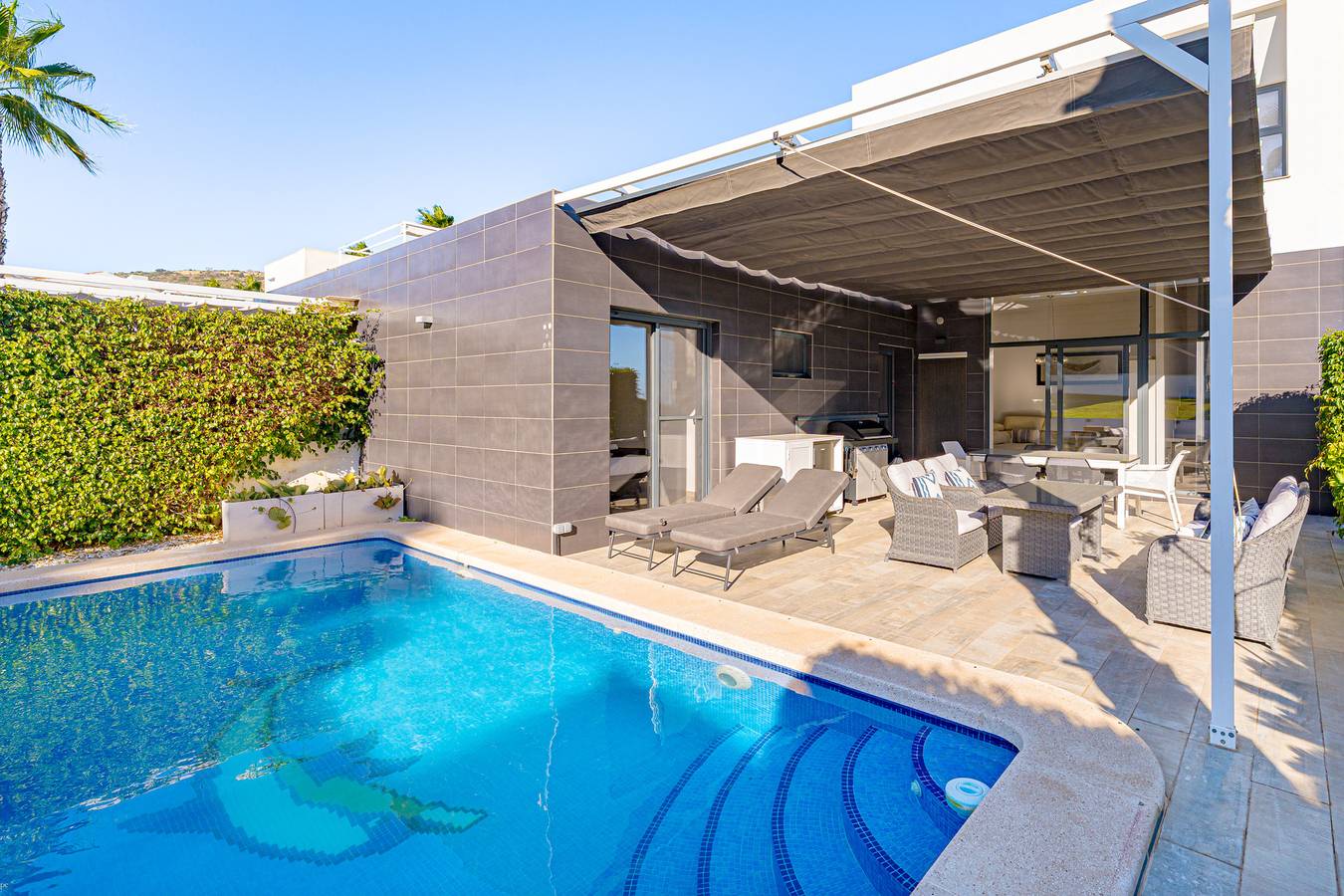 Villa La Finca Golf (Algorfa) in Orihuela, Costa Blanca