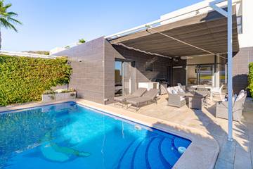 Casa De Vacaciones para 6 Personas en Algorfa, Costa Blanca, Foto 1