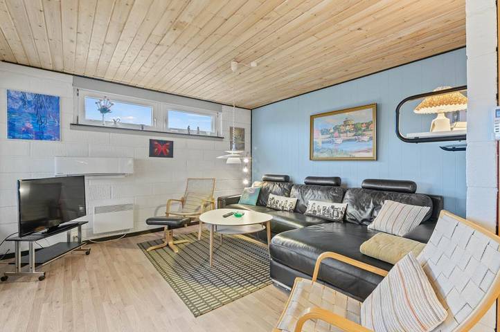 Ferienhaus für 4 Personen, mit Balkon/Terrasse und Terrasse in Nissum Fjord - 3