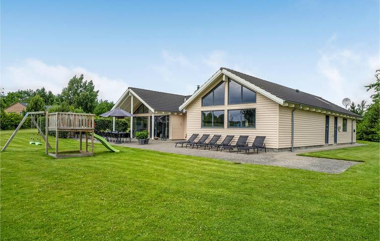 Ferienhaus für 18 Personen, mit Haustier in Tisvilde - 3