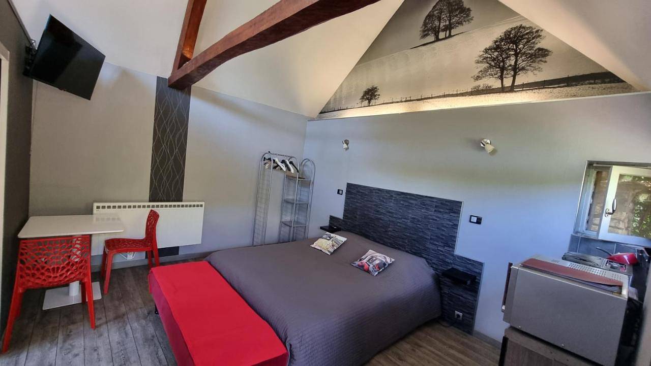 One-Bedroom House in Andé, Région de Les Andelys