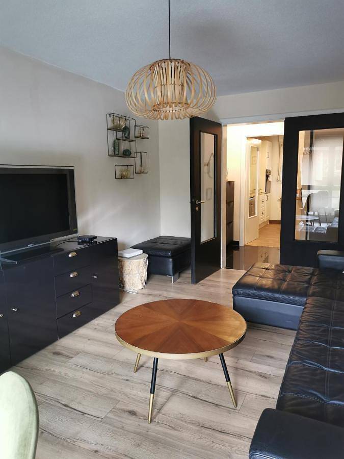 Gîte pour 4 personnes, avec balcon à Eckbolsheim - 2