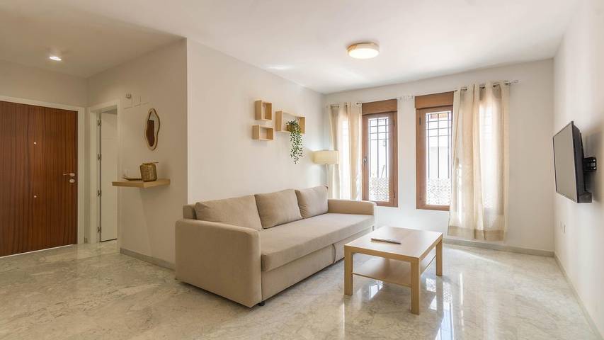 Holiday apartment for 4 people - 1