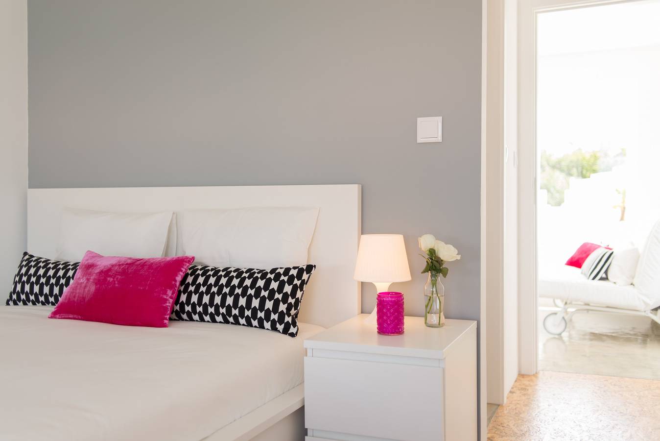 Apartamento inteiro, Casasupertubos - Apart T1 in Atouguia da Baleia, Leiria distrito