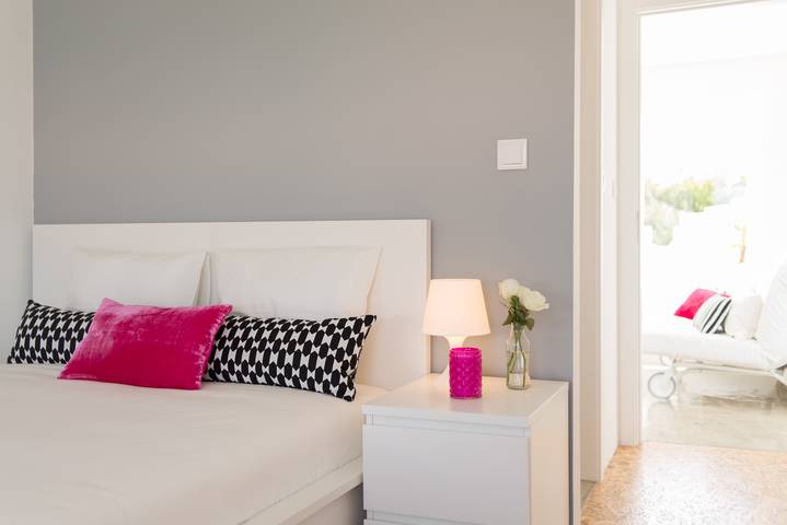 Ganze Wohnung, St Apart 01 in Atouguia da Baleia, Leiria District