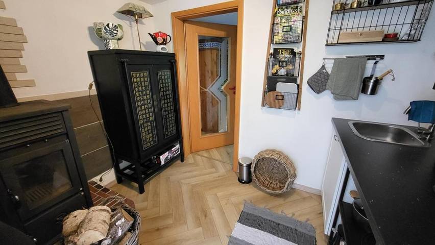 Location de vacances pour 2 personnes, avec Terrasse et Jardin ainsi que Sauna et Vue à Rhauderfehn - 3