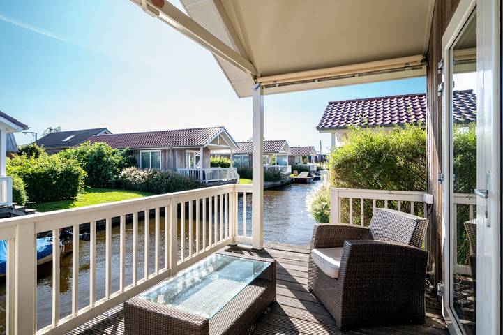 Ferienhaus für 4 Personen, mit Garten in Friesland - 2