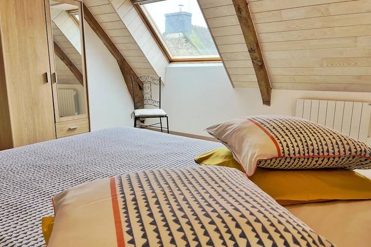 Location de vacances pour 6 personnes à Mûr-de-Bretagne - 2