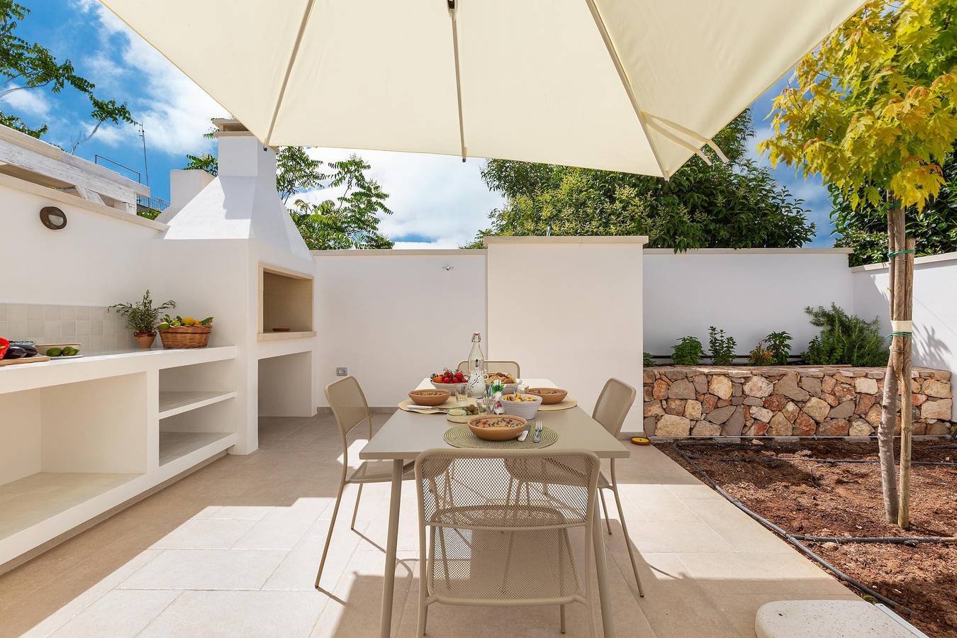 Nanà by Barbarhouse in Taviano, Gulf of Taranto