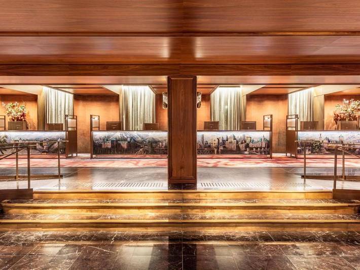 Hôtel pour 4 personnes, avec piscine ainsi que bassin pour enfant et sauna à Toronto - 3