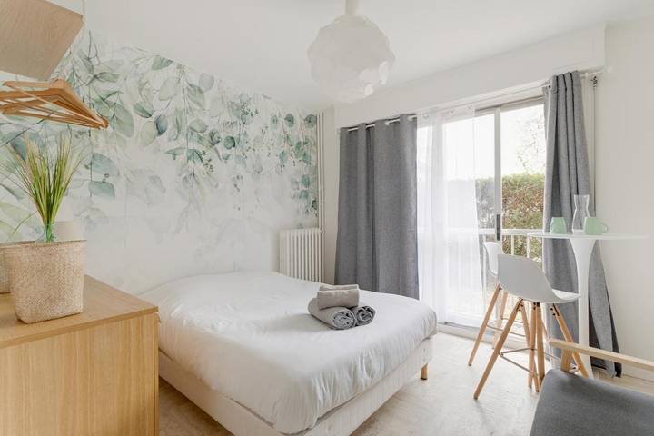Appartement de vacances pour 2 personnes