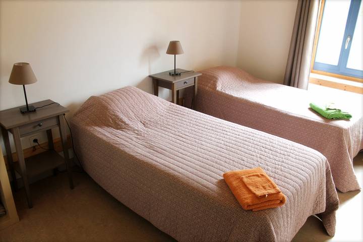 Gîte pour 8 personnes, avec jardin dans Landrethun-le-Nord - 3