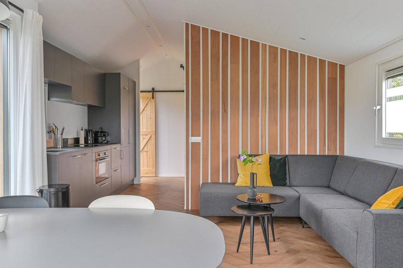 Drentse Weelde — Luxuriöse Lodge für 4 Personen mit Sauna in Drenthe