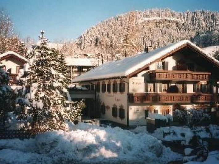 Bauernhof für 4 Personen, mit Balkon in Oberstdorf