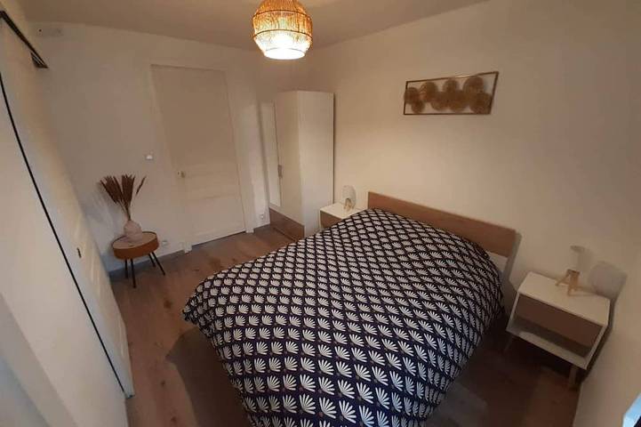 Appartement entier, Appartement proche de la plage ! in Mers-les-Bains, Région d'Abbeville