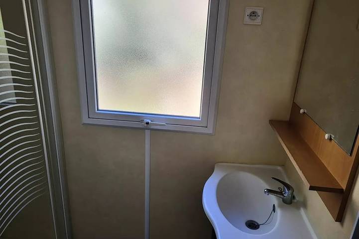 Mobil home pour 4 personnes, avec jacuzzi, animaux acceptés à Salles (Lot-et-Garonne) - 4