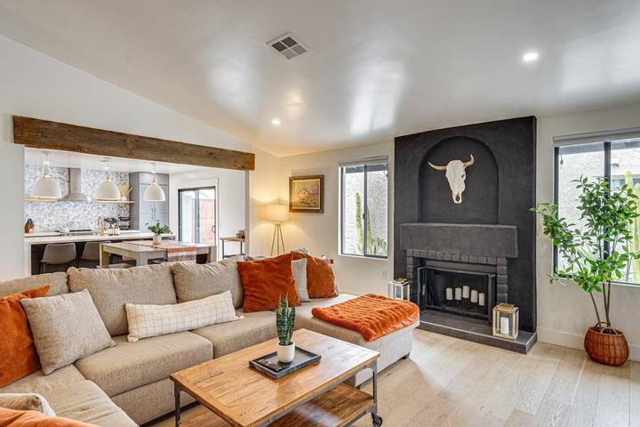 Maison de vacances pour 6 personnes, avec terrasse ainsi que vue sur le lac et vue - 1