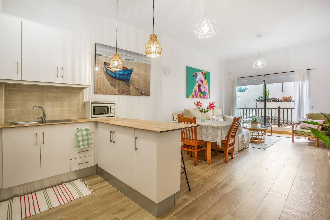 Casa Vacacional 'Victoria Salitre Y Sol' con Balcón y Wi-Fi in Puerto de la Cruz, Tenerife Norte