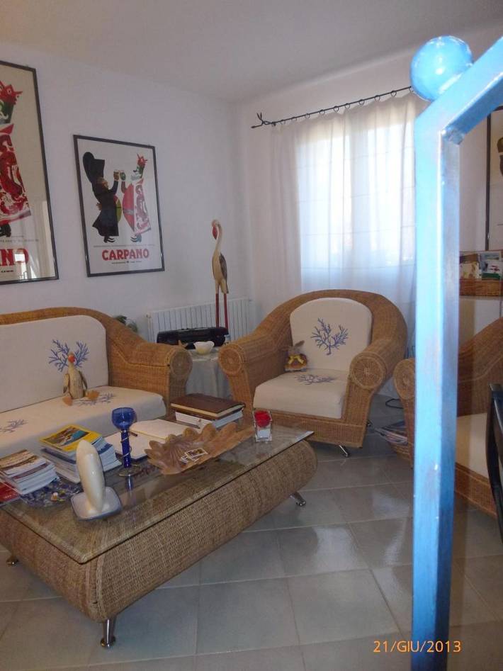 Chambre d’hôte pour 2 personnes, avec terrasse et jardin dans Santa Teresa Gallura - 3