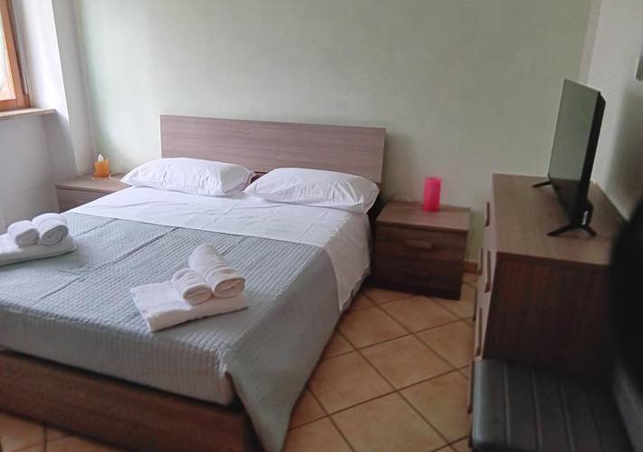 Gîte pour 5 personnes, avec balcon à Venaria Reale - 2