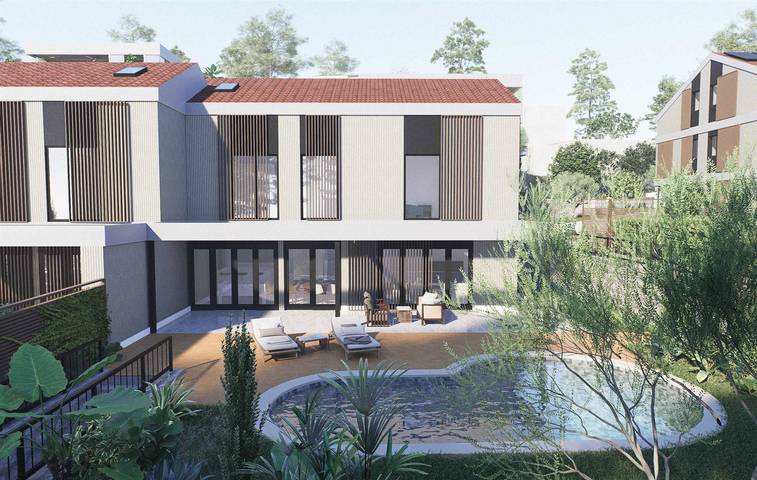 Villa für 8 Personen, mit Pool und Garten auf Hvar