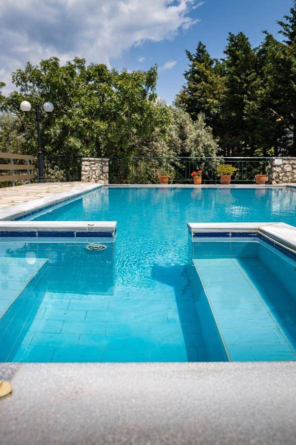 Villa Aphrodite in Σπαρτοχώρι, Μεγανήσι