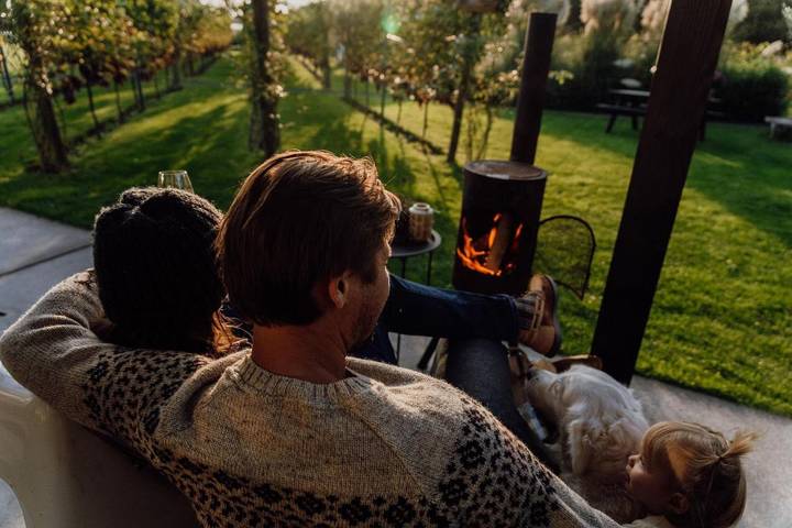 Ferienhaus für 2 Personen, mit Terrasse und Garten sowie Pool und Sauna in Almere - 2