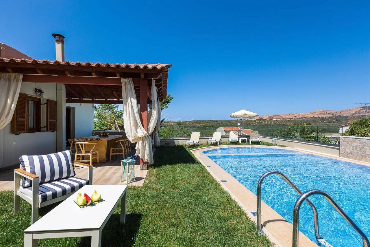 Villa in Rethymno und Umgebung
