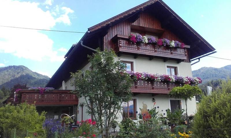 Ferienwohnung für 2 Personen, mit Garten und Ausblick sowie Pool - 1