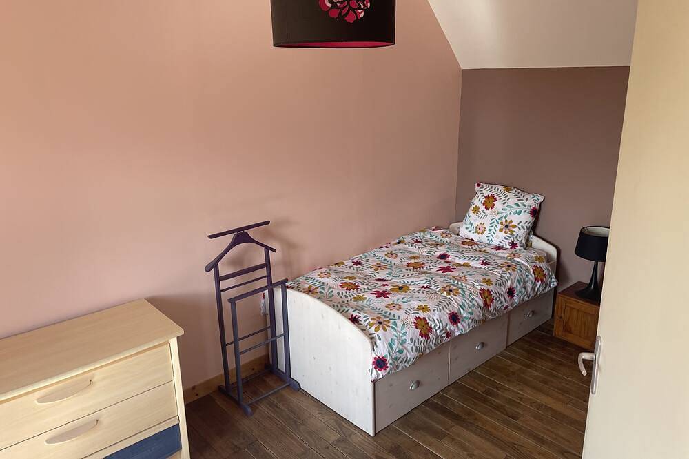 Maison à 800 mètres à pieds de la plage de rospico et à 5 min de port manec h in Névez, Côte de Cornouaille