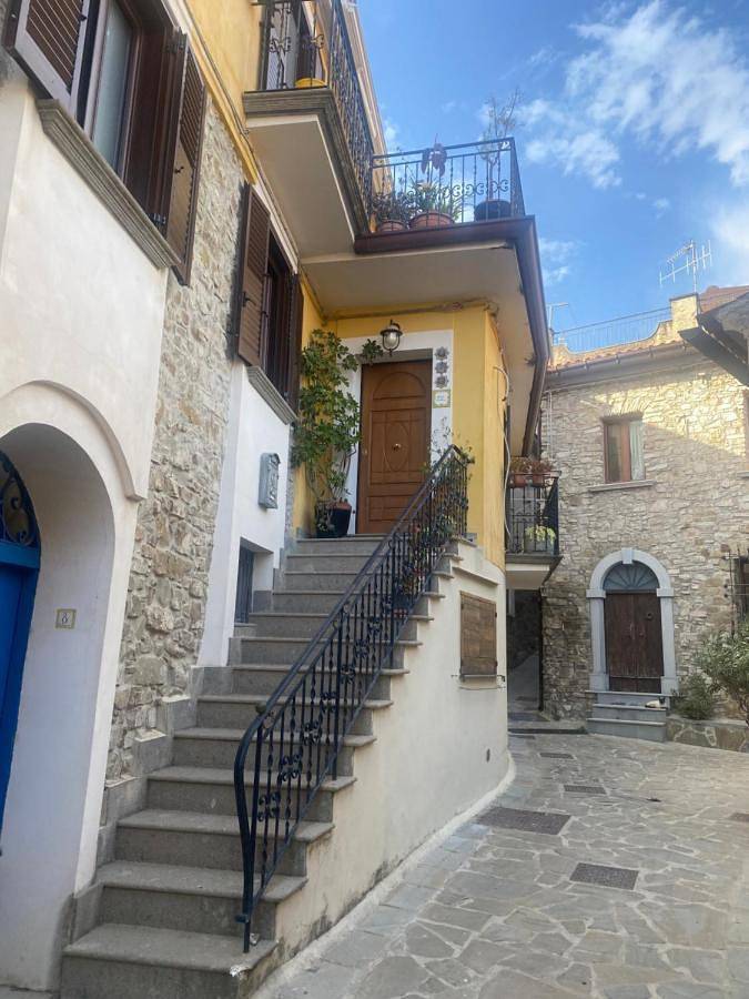 Large Double Room in Pollica, Cilento Coast