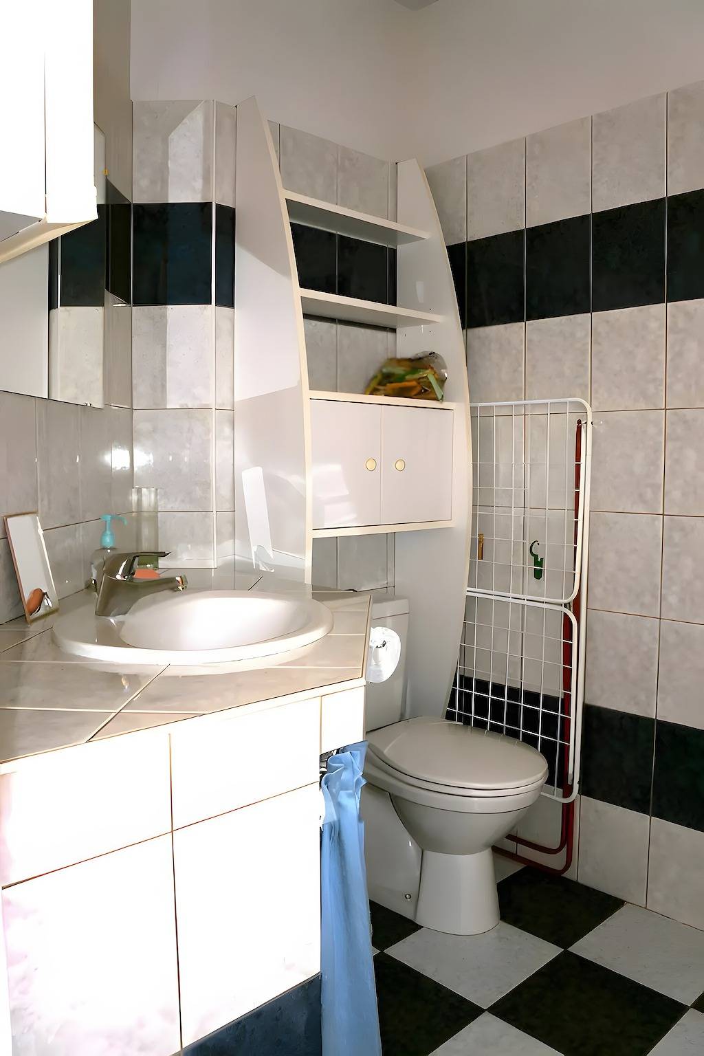 Gîte la Cache-maille in Bias – Ruhiges Ferienhaus für 3 Personen in Villeneuve-sur-Lot und Umgebung