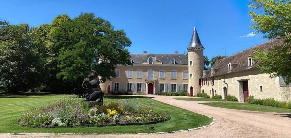Chambre d’hôte pour 2 personnes, avec Terrasse ainsi que Jardin et Vue