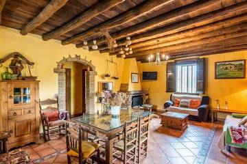 Chalet para 4 Personas en Aracena, Sierra Morena, Foto 4