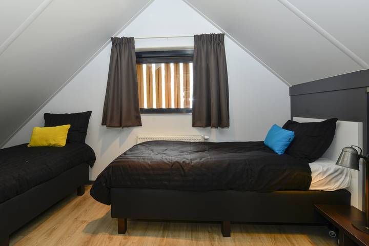 Villa voor 8 personen op de Veluwe