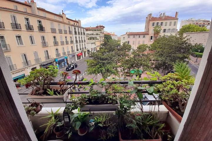 Appartement de vacances pour 3 personnes