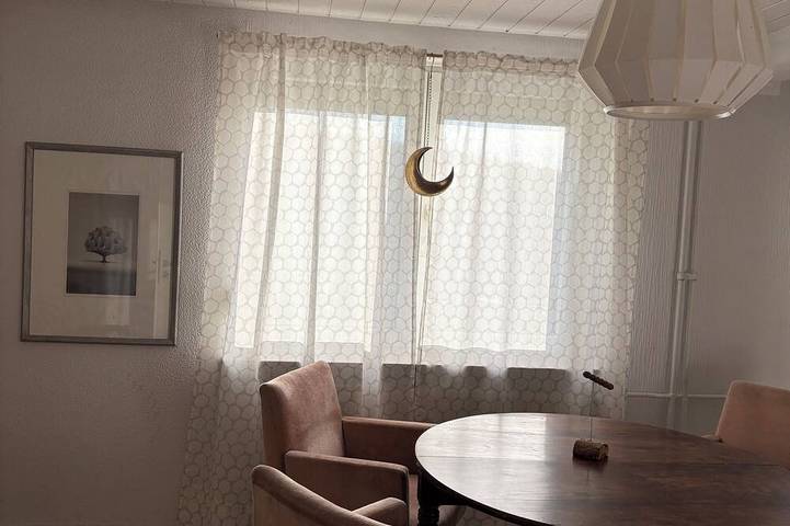 Ferienwohnung für 4 Personen, mit Haustier in Bad König