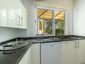 Villa in Pollença Stadt, Pollença für 2 