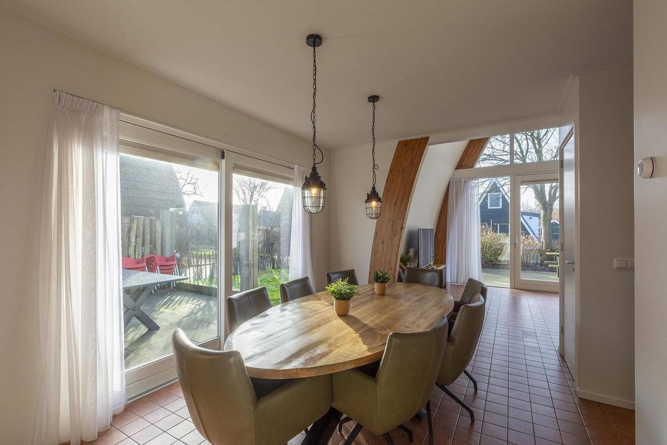Callinghe Vakanties — Lazy Daisy in Groote Keeten, Niederländische Nordsee