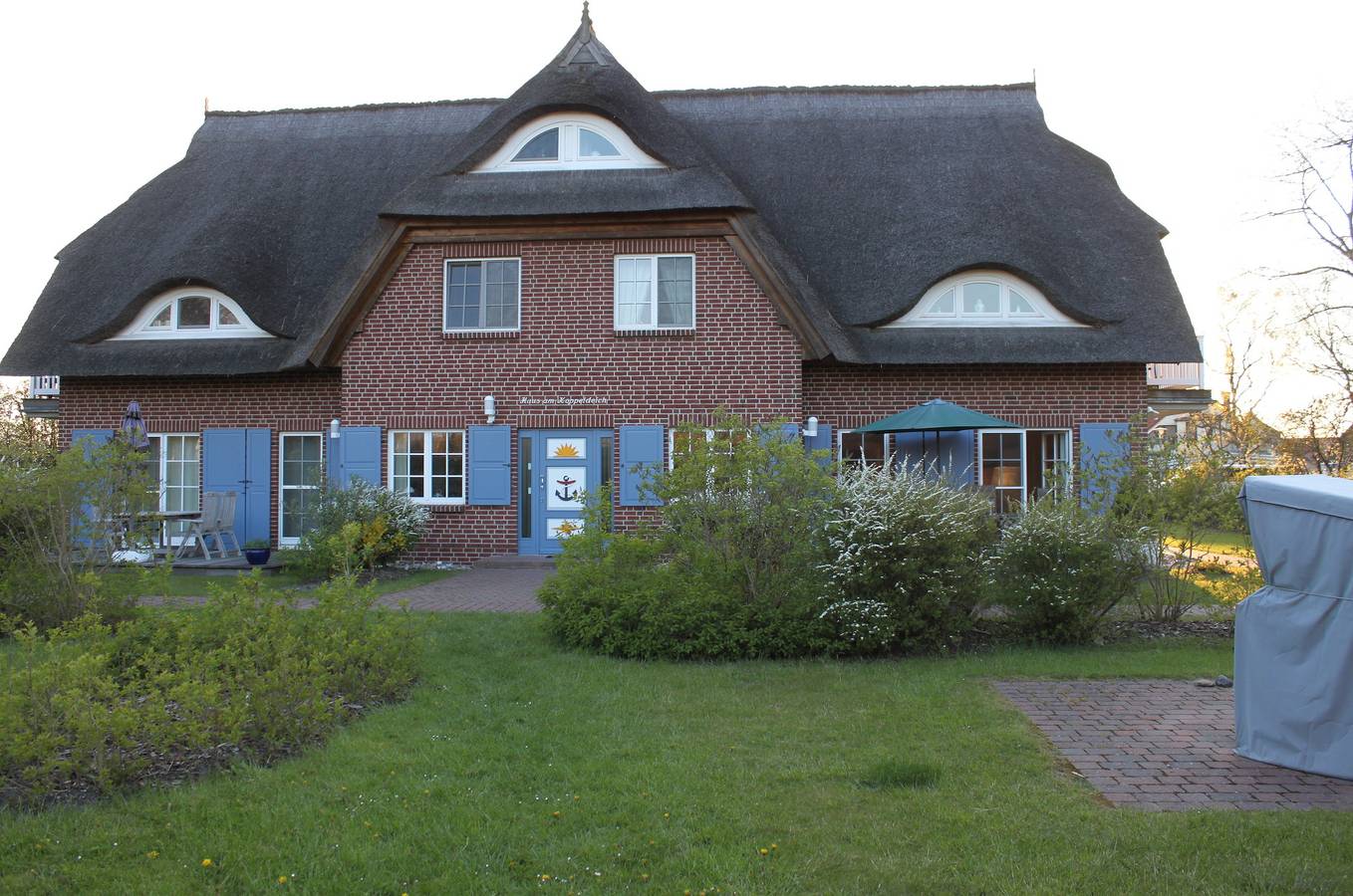 Ganze Ferienwohnung, "Ostseetraum" in Dierhagen Ost, Dierhagen