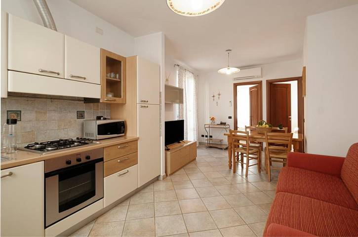 Gîte pour 4 personnes, avec terrasse et vue à Deiva Marina - 4