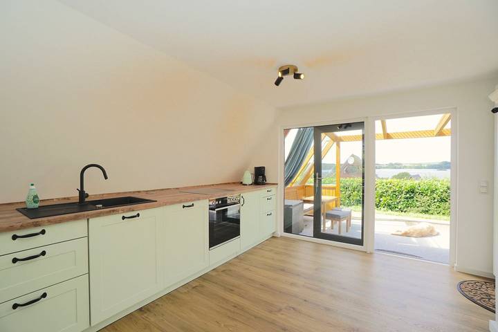 Ferienhaus für 5 Personen, mit Garten, mit Haustier in Wittensee - 3