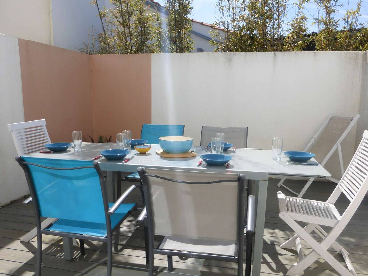 Photo : Maison de vacances