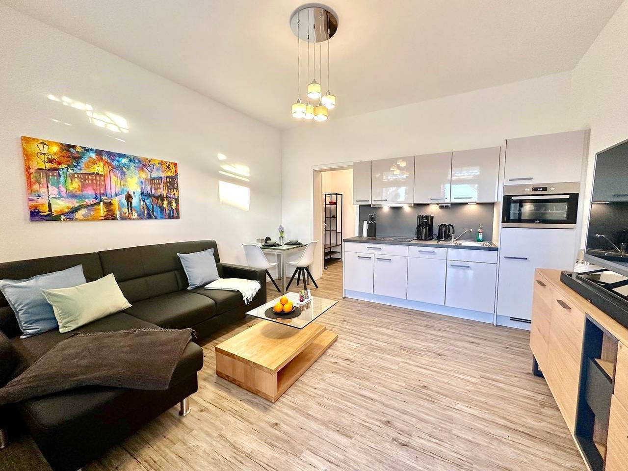 Ferienwohnung in Rügen für 3 Personen in Rügen