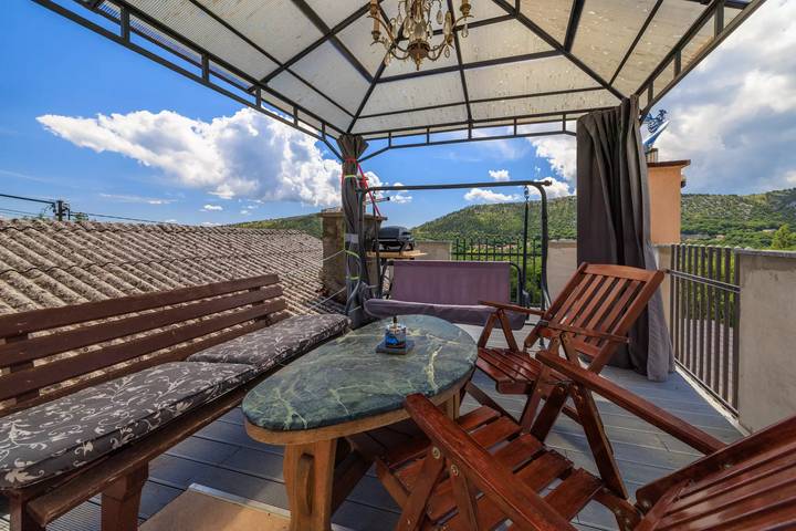 Holiday apartment for 4 people, with terrace - 1