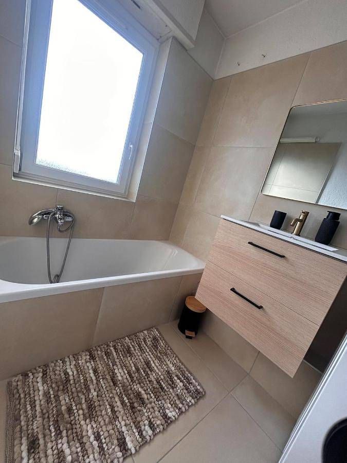 Gîte pour 4 personnes, avec balcon et vue à Riedisheim - 4