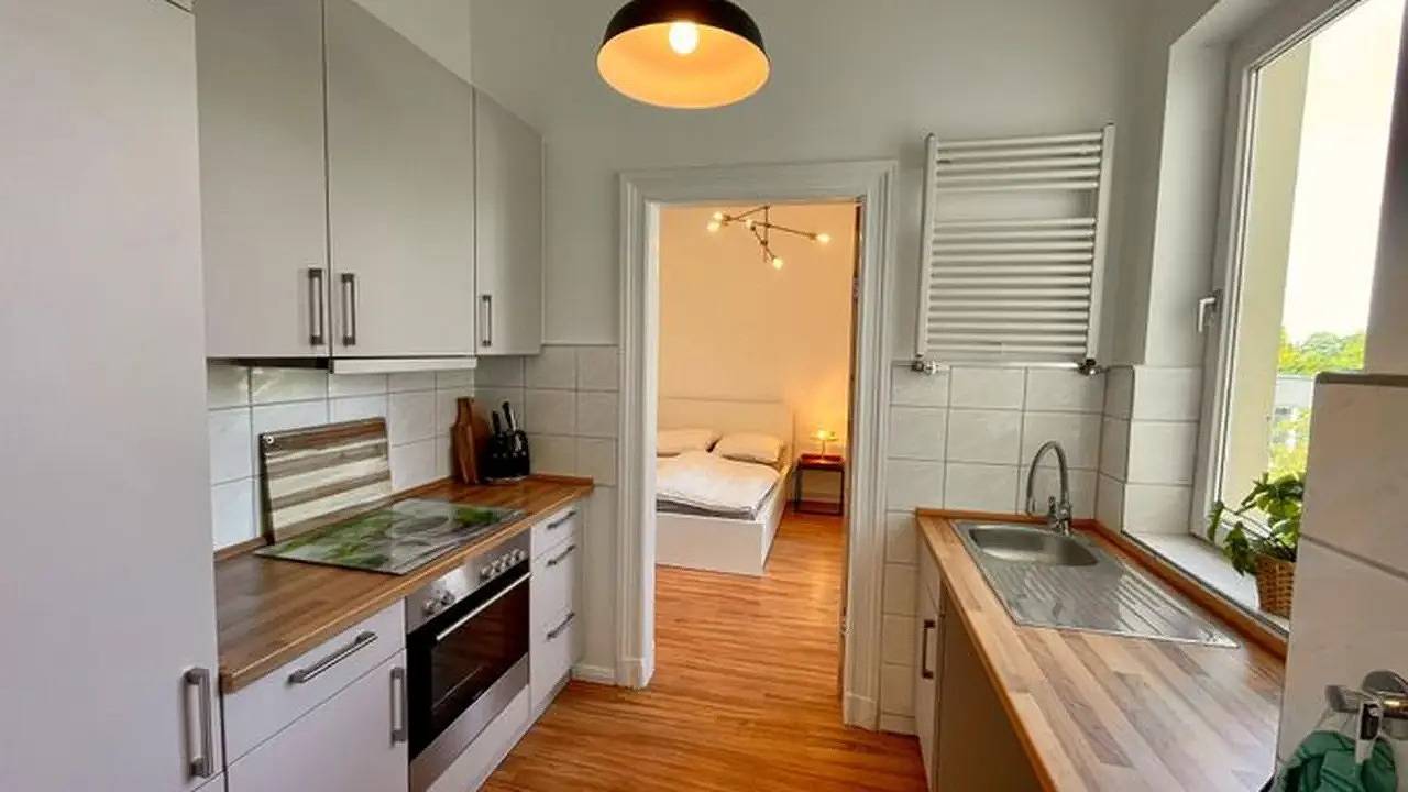 Ganze Ferienwohnung, Ferienwohnung für 4 Personen (80 m²) in Malente in Bad Malente, Malente