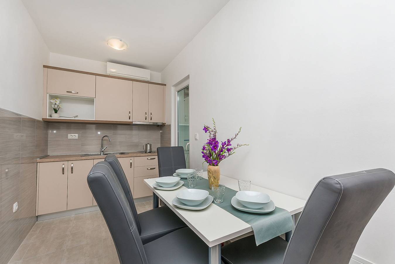Cały apartament, Apartments Danolic 2 in Pisak, Żupania splicko-dalmatyńska