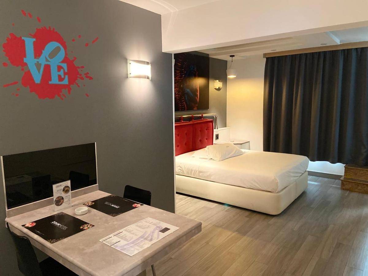 Zouk Hotel in Alcalá de Henares, Provincia de Madrid