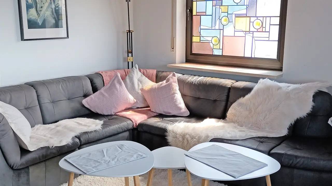 Ganze Ferienwohnung, Ferienwohnung für 5 Personen (130 m²) in Friedrichshafen in Friedrichshafen, Region Bodensee-Oberschwaben